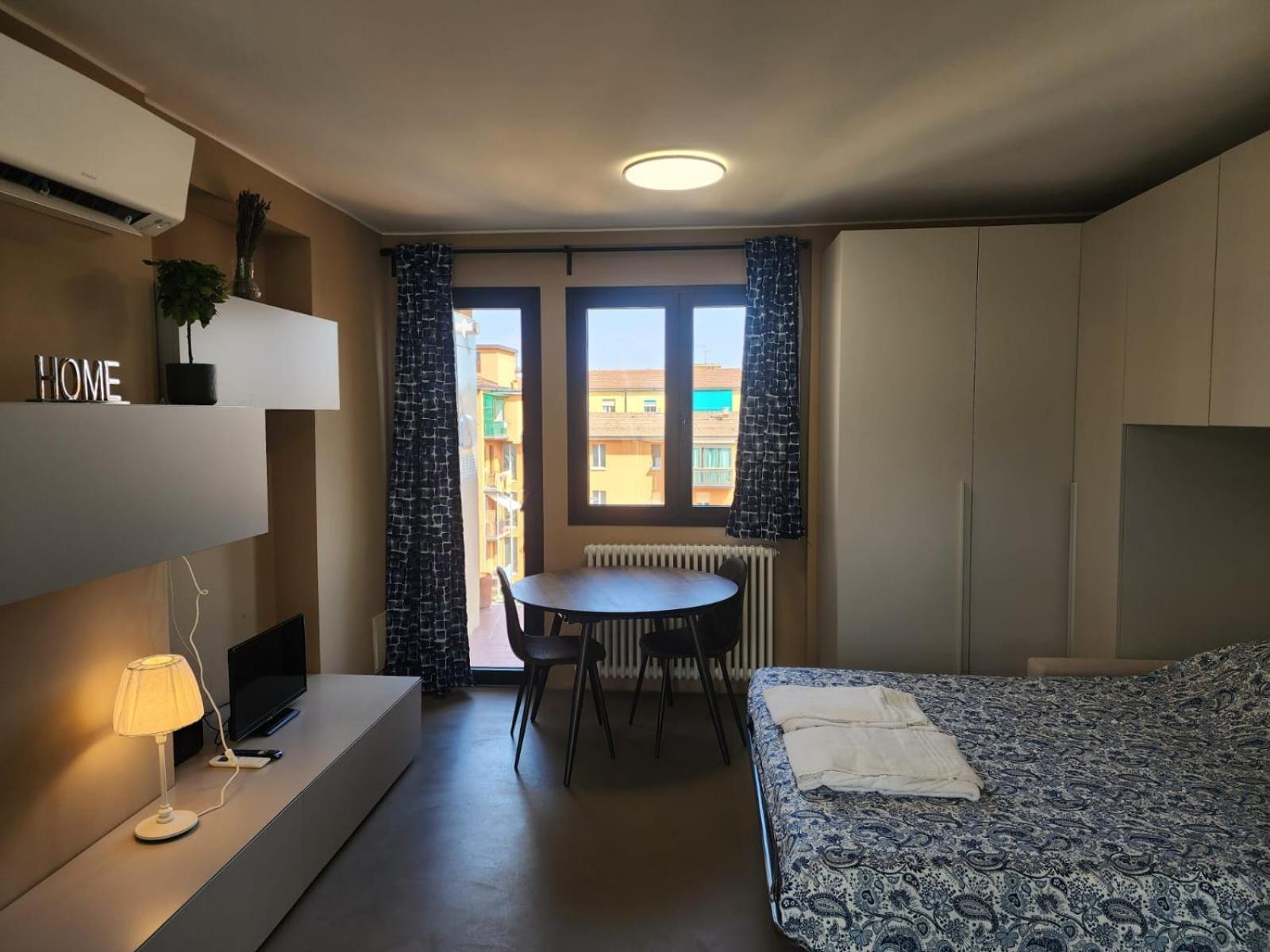 Tata'S Attico Apartamento Bolonha Exterior foto