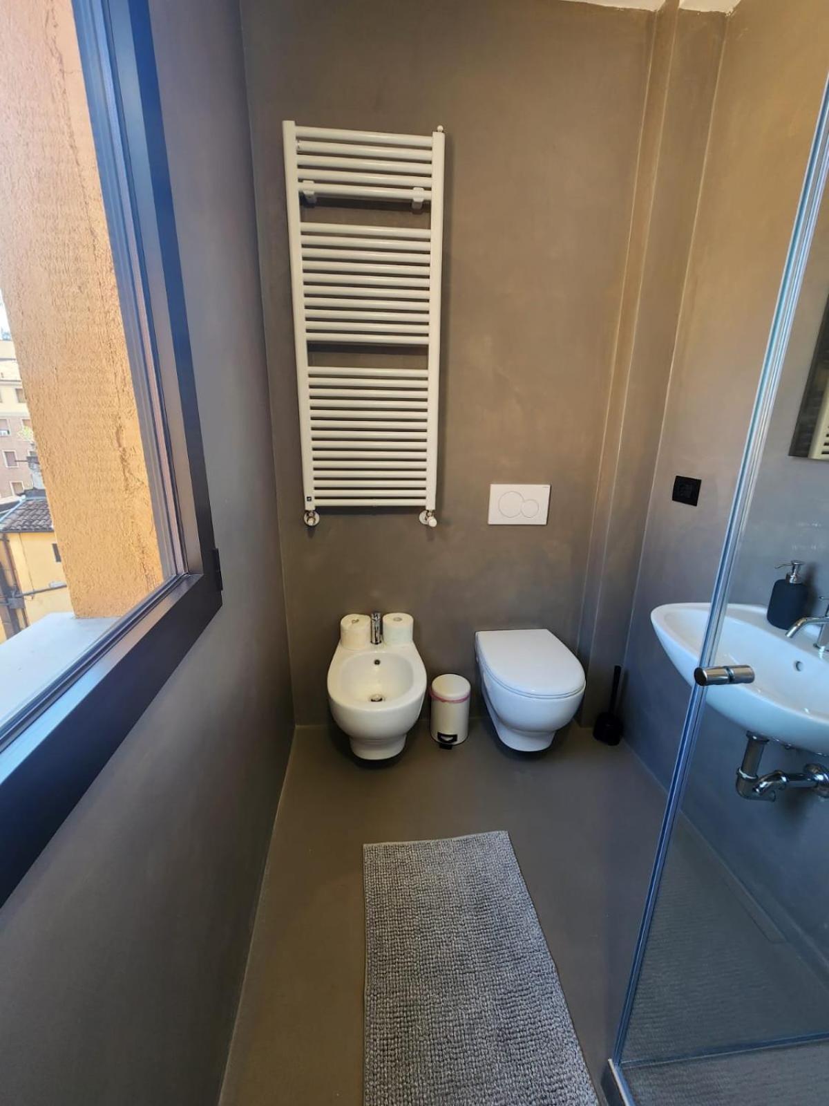 Tata'S Attico Apartamento Bolonha Exterior foto